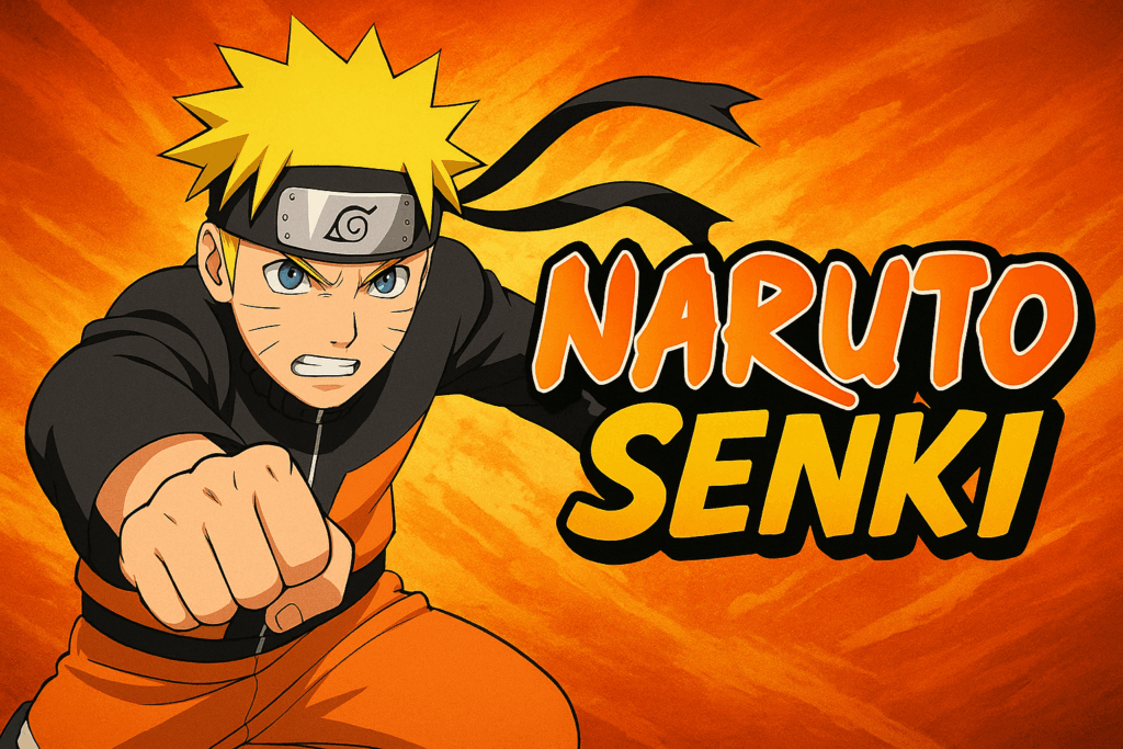 naruto senki