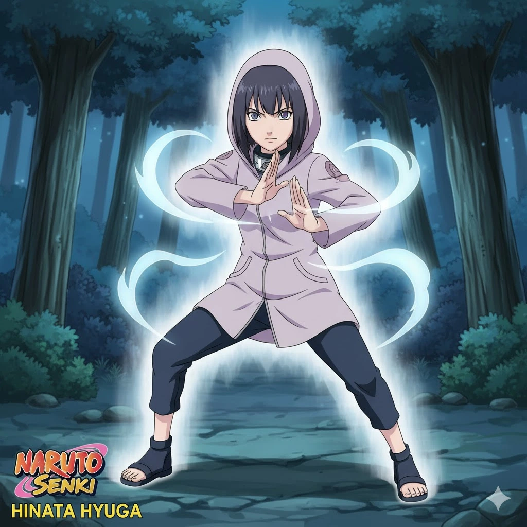 Naruto Senki All Characters