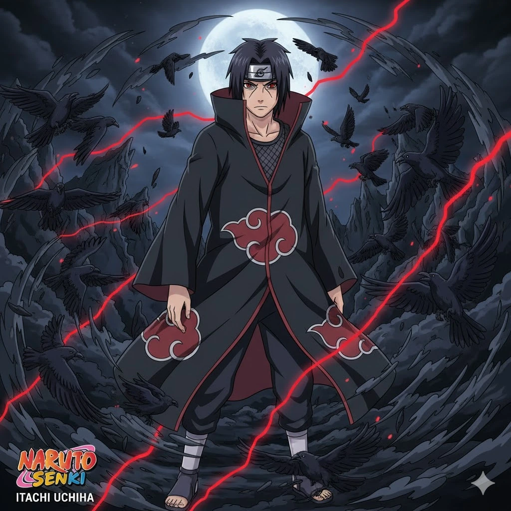 Itachi Uchiha