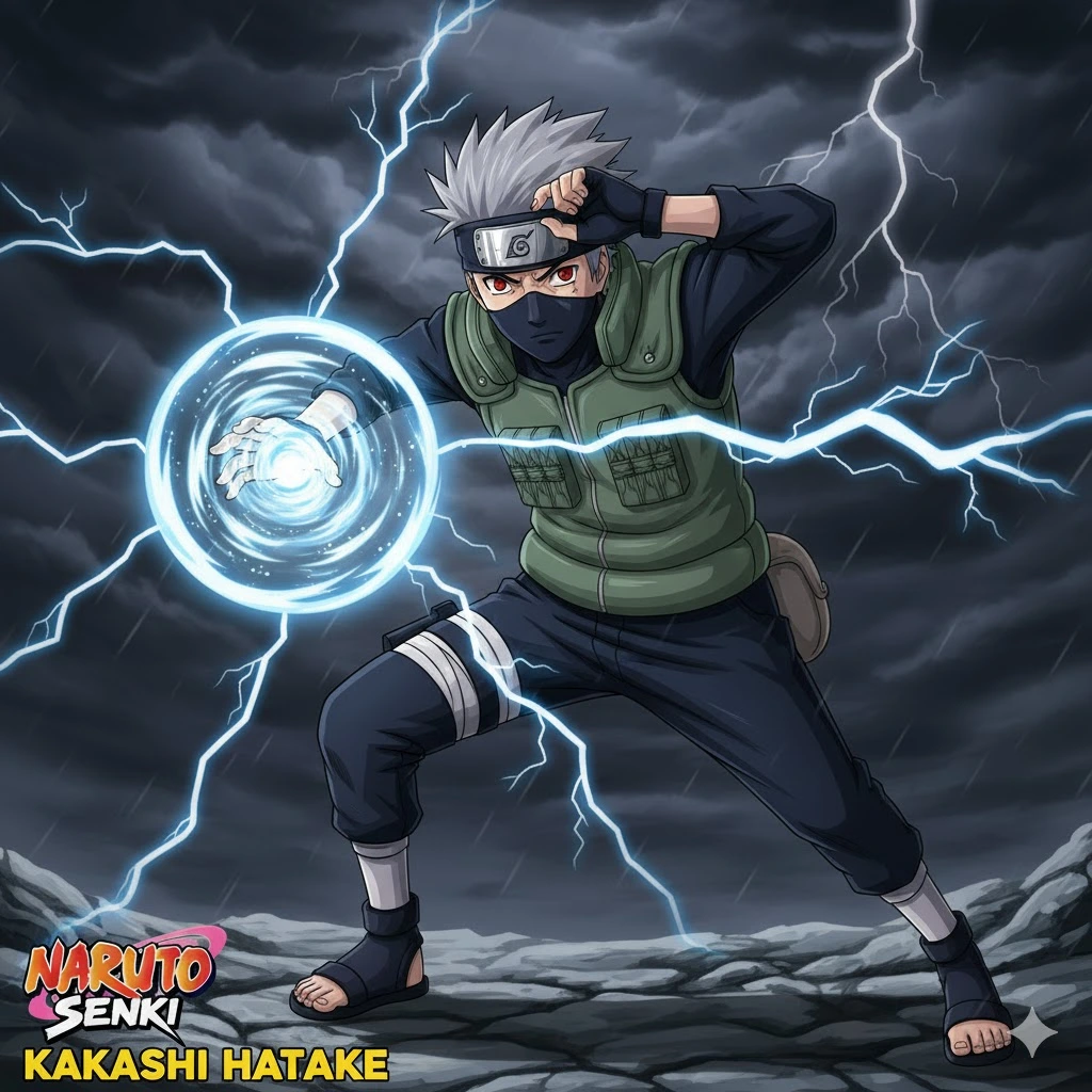 Kakashi Hatake