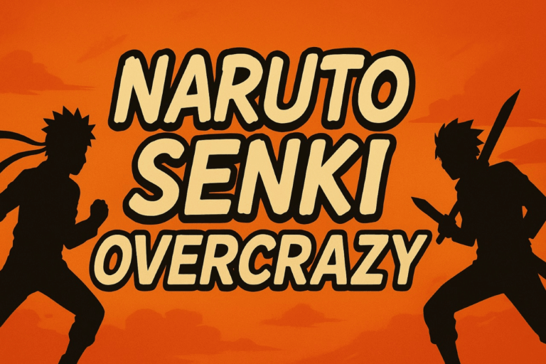 Naruto Senki Overcrazy