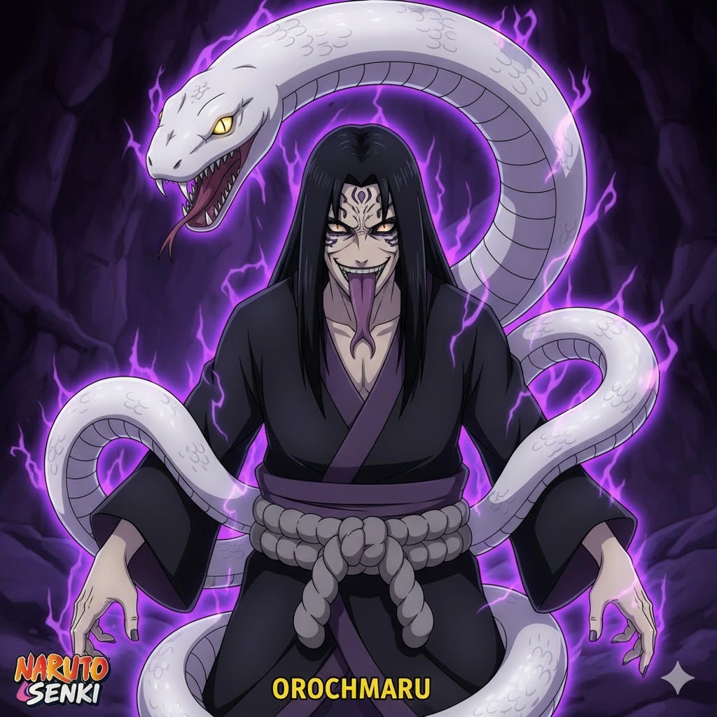 Orochimaru