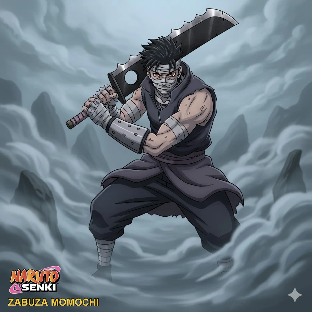 Zabuza Momochi