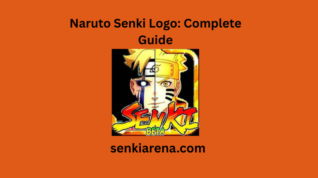 Naruto senki logo, complete guide
